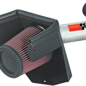 2007-2010 Jeep Wrangler V6-3.8L High-Flow Performance Intake Kit