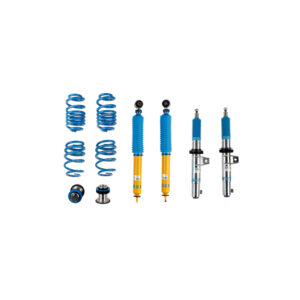 B16 (PSS10) Front & Rear Performance Sus System 2015 VW Golf With 50mm Outside Dia Strut