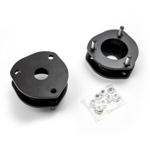 2.5-Inch Leveling Kit With Front Strut Spacer For 2009-2012 Ram 1500