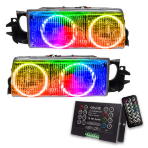 1978-1996 CHEVY CAPRICE SMD HL - COLORSHIFT WITH 2.0 CONTROLLER