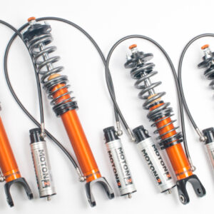 02-07 Saleen S7 S7 RWD 2-Way Series Coilovers With Springs