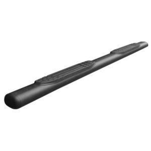 1000 Series Side Steps - Textured Black for 2018-2020 Jeep Wrangler Jlu