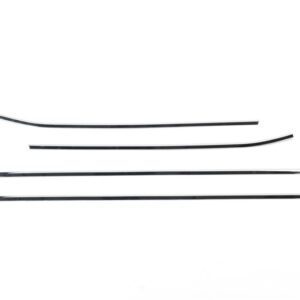 2010-2013 Kia Forte Window Trim Accents