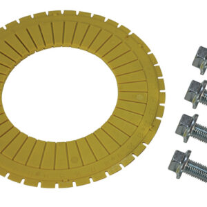 Rear Shim And Bolt Kit (Nissan/Pontiac/Toyota)