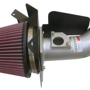 2004-2006 Subaru Forester Xt F4-2.5L Silver Typhoon Short Ram Intake