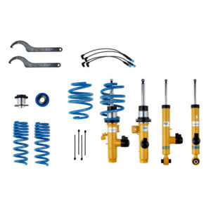 B16 (Damptronic) 2013-2015 BMW 335I xDrive Front And Rear Suspension Kit