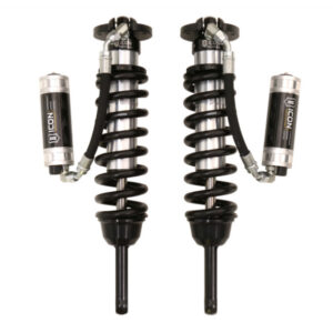 Travel 2.5 Series Shocks Vs Rear CDCV Coilover Kit For 2005+ Toyota Tacoma Ext