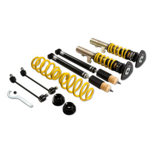 Xta Adjustable Coilovers For 2015-2020 Audi A3 (8V) 1.8T/2.0T (2WD Only)