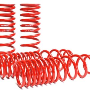 2.25-Inch/2.00-Inch Lowering Springs (Set Of 4) For 1993-2001 Honda Prelude (All Models)
