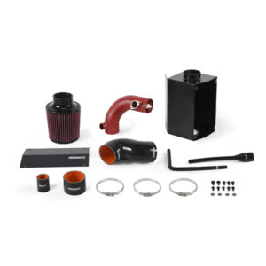 2016+ Mazda Miata Performance Intake - Wrinkle Red