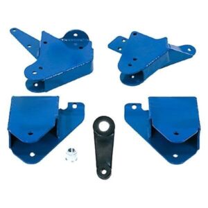 4-Inch And 6-Inch Basic Lift System - Component Box For 1999-2000 Ford F-250/F-350 Super Duty 2WD