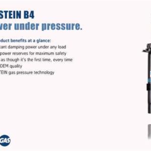 Strut Assembly - Front Left For 2014-2016 BMW 550I B4 OE Replacement Suspension