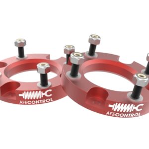 1.5-Inch Leveling Kit - Red For 2024-2025 Toyota Tacoma Control