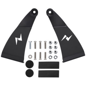 2015-2017 FORD F-150 LED BAR ROOF MOUNTING BRACKETS