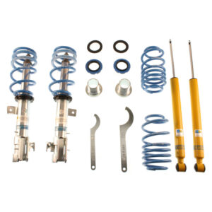 B14 (Pss) 2012-2013 Ford Fiesta/2011-2013 Mazda 2 Front & Rear Performance Suspension Kit