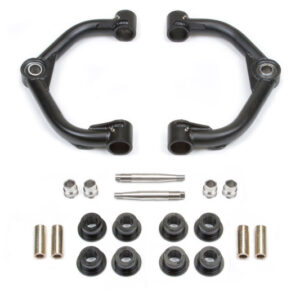 0-6-Inch Uniball Upper Control Arm Kit For 2011-2019 GM C/K2500HD/3500HD 2WD/4WD