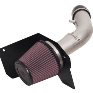 2005-2009 Chevy Cobalt 2.2L Silver Typhoon Short Ram Intake