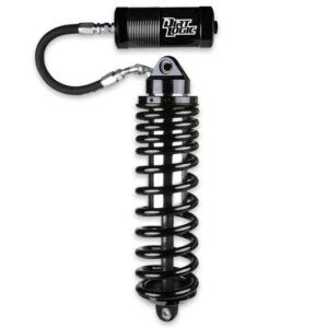 8-Inch Front Dirt Logic 4.0 Reservoir Coilover - Driver For 2017-2020 Ford F-250/F-350 Super Duty 4WD Diesel