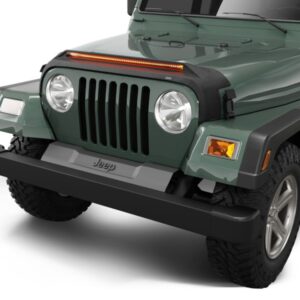 1997-2006 JEEP WRANGLER TJ AEROSKIN LIGHTSHIELD PRO