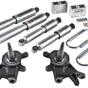 Lowering Kit With Sp Shocks