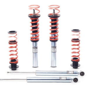 Street Performance Coil Over For 2009-2017 Audi Q5 Premium/Q5 Premium Plus/Q5 Prestige (AWD) 8R Without MRC