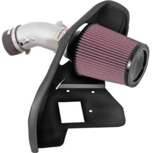 2007-2010 Toyota Camry V6-3.5L Silver Typhoon Short Ram Intake
