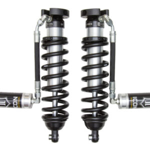 0-3-Inch Lift Kit With Travel 2.5 Series Shocks Vs Rear Coilover Kit 700lb For 1996-2004 Toyota Tacoma Ext