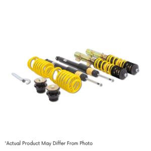 XA-Height/Rebound Adjustable Coilovers For 2002-2008 Audi A4 (8E/B6-B7) Wagon Quattro