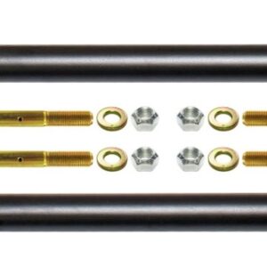 TJ/Lj/XJ/Mj Johnny Joint Adjustable Control Arms Front Upper Adjustable Greasable Pair