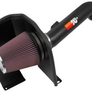 2016 Chevy Silverado 3500/2500 - GMC Sierra 3500/2500 High-Flow Performance Intake Kit