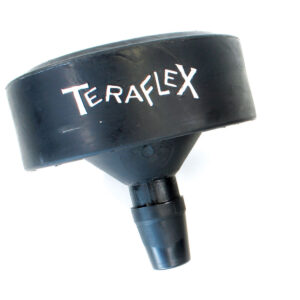Teraflex 2.5" Rear Spring Spacer for Wrangler JK 2007-2018