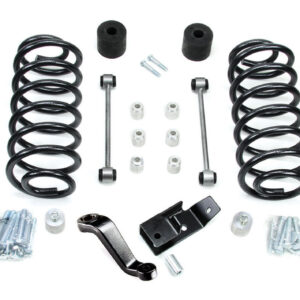 Teraflex 4" Lift Kit for Wrangler TJ/LJ 1997-2006