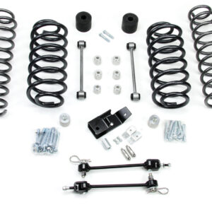 Teraflex 3" Lift Kit with Quick Disconnects for Wrangler TJ/LJ 1997-2006