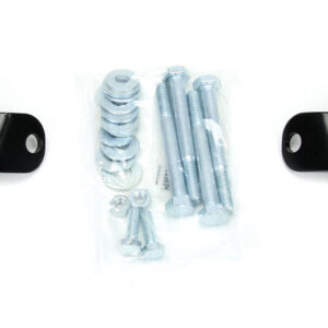 Teraflex Rear Upper Shock Extension Kit for Wrangler JK 2007-2018