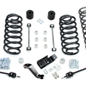 Teraflex 4" Lift Kit with Quick Disconnects for Wrangler TJ/LJ 1997-2006