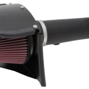 Performance Intake Kit for 2012-2014 Jeep Wrangler V6 3.6L
