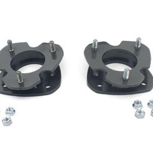 Strut Spacers For 2004-2018 Ford F-150 2WD/4WD 2.5-Inch Front Leveling