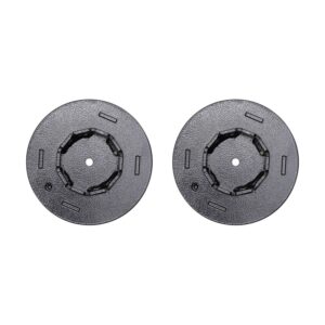 1-Inch Leveling Kit With Metal Spacers For Rear 20GLADIATOR