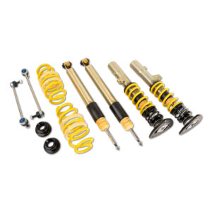 Xta-Plus 3 Adjustable Coilovers For 2015-2019 VW Golf Vii R 2.0T