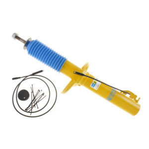 Strut - Rear For 2005-2011 Porsche Boxster B8 Performance Plus (Damptronic) Monotube With PASM