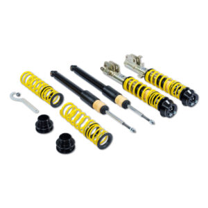 Xta Adjustable Coilovers Honda Fit (GK5)