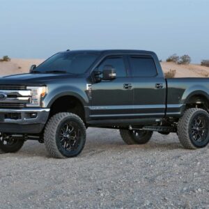 8-Inch Radius Arm System - Component Box For 2017-2020 Ford F-250/F-350 Super Duty 4WD Diesel