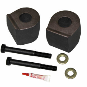 Suspension Front Leveling Kit For 2005-2017 Ford F-350 Super Duty 4 Wheel Drive