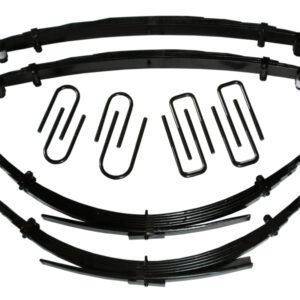 2.5-Inch Lift Kit For 1969-1972 Blazer Jimmy