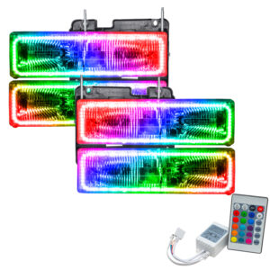 1992-1994 CHEVROLET BLAZER SMD HL - COLORSHIFT WITH SIMPLE CONTROLLER
