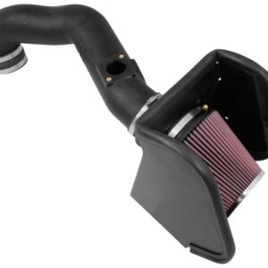 2016-2017 Nissan Titan XD V8-5.0L Diesel 63 Series AirCharger Performance Intake