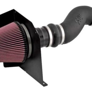 2007-2008 Chevrolet Silverado/GMC Sierra HD 6.0L V8 Performance Intake