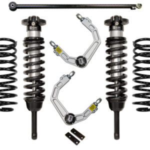 0-3.5-Inch Stage 2 Suspension System For 2010+ Lexus GX460