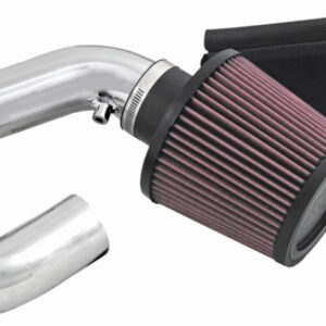 2002-2006 Mini Cooper S (Will Not Fit Base Model) Polished Typhoon Short Ram Intake