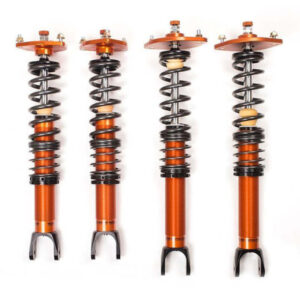 1-Way Coilovers For 2005-2007 Subaru Impreza WRX STI (Gg/Gd) 5X114.3